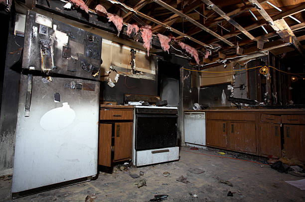 Licensed Fire Damage Removal service in Pheasant Run, OH - Meridian Smoke Damage